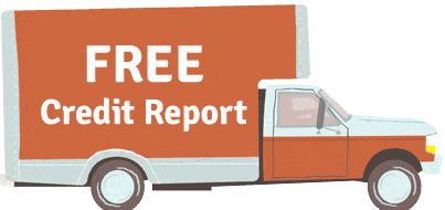 Free Credit Report Trailer