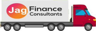 Jag Finance Consultants Moving Trailer